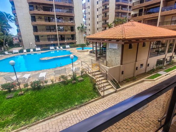 Apartamento para Temporada com 2 quartos, em Tabatinga com 101m²