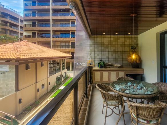 Apartamento para Temporada com 2 quartos, em Tabatinga com 101m²