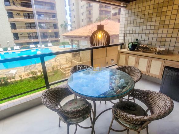 Apartamento para Temporada com 2 quartos, em Tabatinga com 101m²