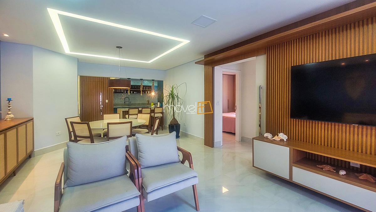 LANZAROTTE_13-17 Apartamento para Temporada com 2 quartos, em Tabatinga com 101m²