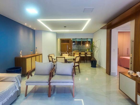 Apartamento para Temporada com 2 quartos, em Tabatinga com 101m²