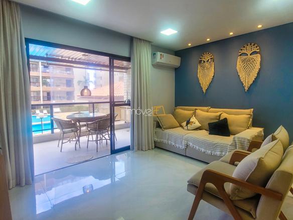 Apartamento para Temporada com 2 quartos, em Tabatinga com 101m²
