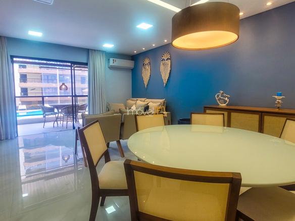 Apartamento para Temporada com 2 quartos, em Tabatinga com 101m²