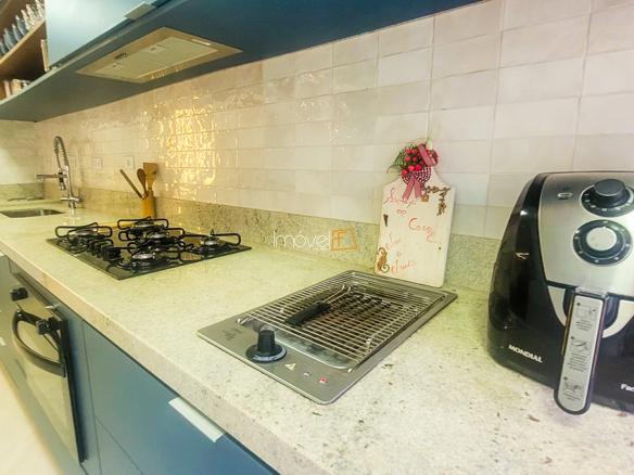 Apartamento para Temporada com 2 quartos, em Tabatinga com 101m²