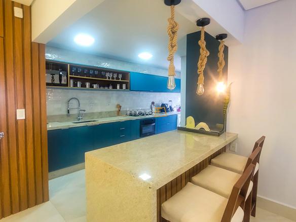 Apartamento para Temporada com 2 quartos, em Tabatinga com 101m²