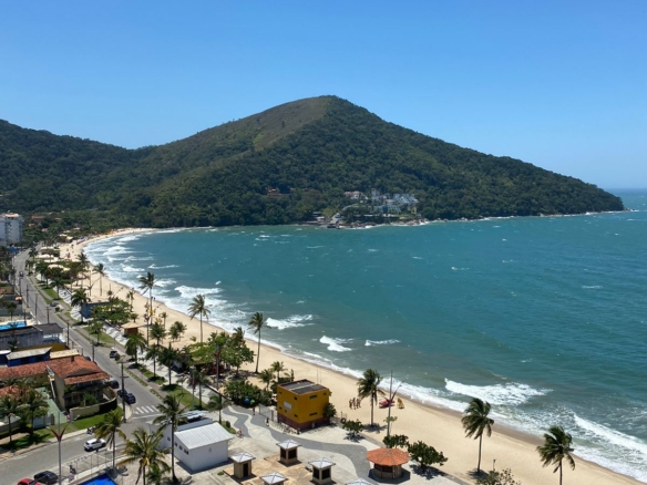 Apartamento para Locação com 5 quartos, em MARTIM DE SÁ com 220m²