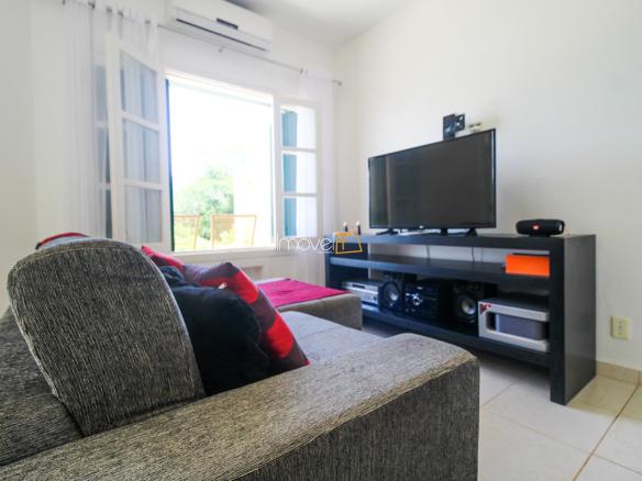 Apartamento para Alugar Condomínio Gaivotas – Costa Verde Tabatinga com 55m² e vista espetacular para o mar!