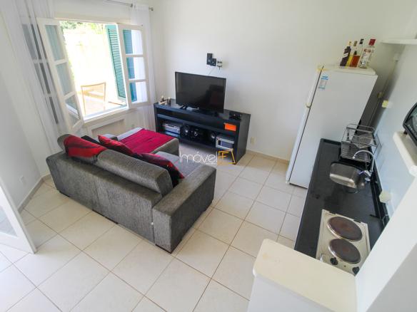 Apartamento para Alugar Condomínio Gaivotas – Costa Verde Tabatinga com 55m² e vista espetacular para o mar!