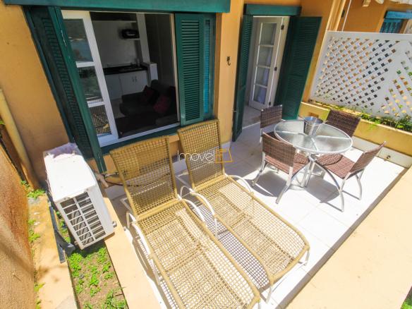 Apartamento para Alugar Condomínio Gaivotas – Costa Verde Tabatinga com 55m² e vista espetacular para o mar!