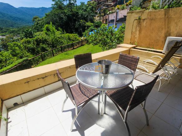 Apartamento para Alugar Condomínio Gaivotas – Costa Verde Tabatinga com 55m² e vista espetacular para o mar!