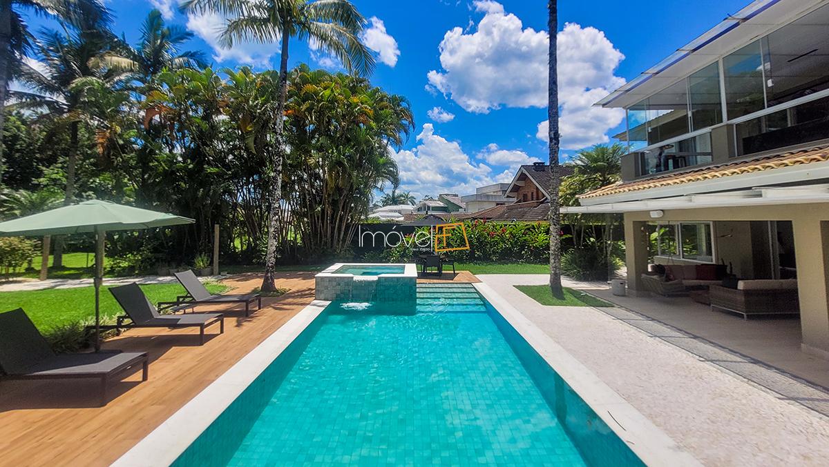 CESAR_FLAMBOYANT-16 Casa à Venda Condomínio Costa Verde Tabatinga com 6 suítes e 373m²