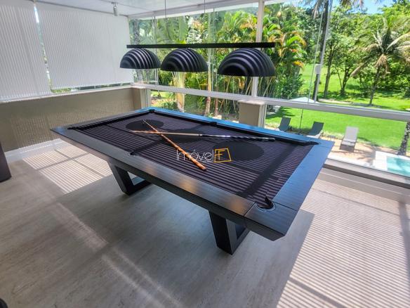 Casa à Venda Condomínio Costa Verde Tabatinga com 6 suítes e 373m²