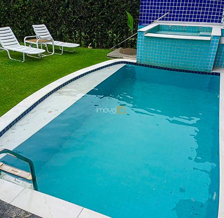 Casa no Condominio Costa Verde Tabatinga com 250m² para locação