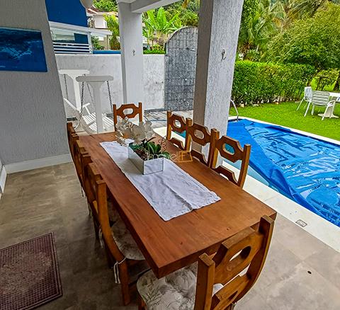 Casa no Condominio Costa Verde Tabatinga com 250m² para locação
