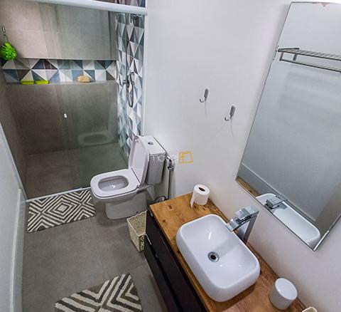 Casa no Condominio Costa Verde Tabatinga com 250m² para locação