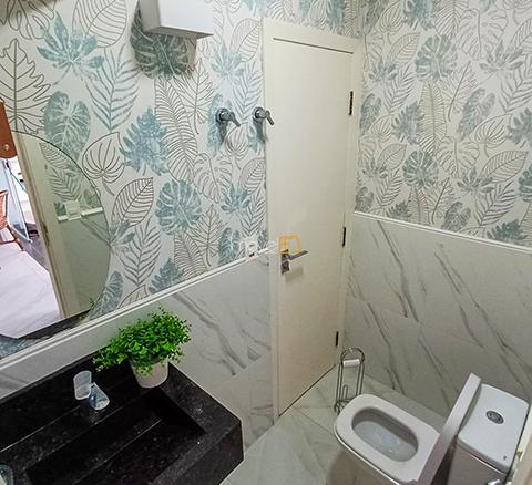 Casa no Condominio Costa Verde Tabatinga com 250m² para locação