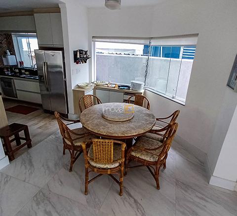 Casa no Condominio Costa Verde Tabatinga com 250m² para locação