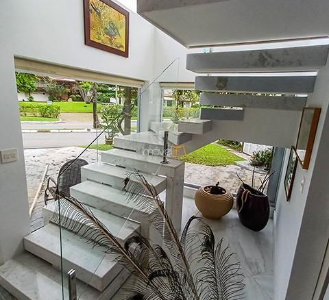 Casa no Condominio Costa Verde Tabatinga com 250m² para locação