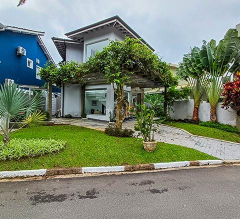 Casa no Condominio Costa Verde Tabatinga com 250m² para locação