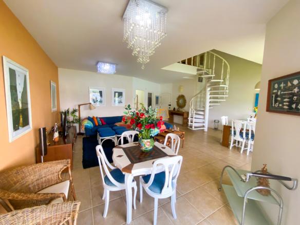 Apartamento à Venda Condomínio Costa Verde Tabatinga – Residencial Gaivotas com 3 suítes e 175m²