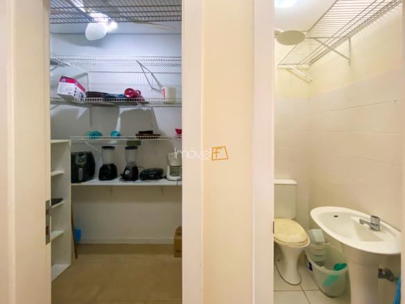 Apartamento à Venda Condomínio Costa Verde Tabatinga – Residencial Gaivotas com 3 suítes e 175m²