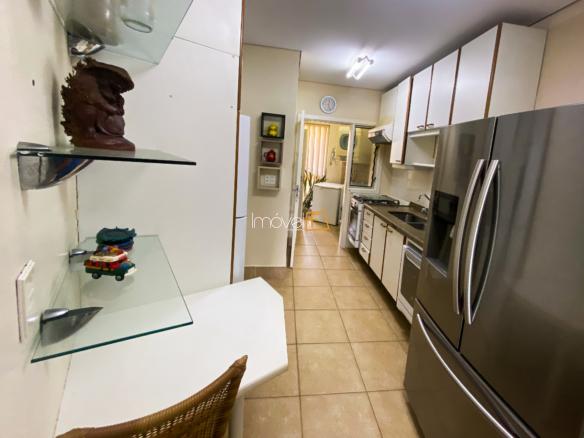 Apartamento à Venda Condomínio Costa Verde Tabatinga – Residencial Gaivotas com 3 suítes e 175m²