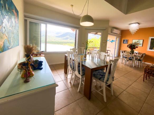 Apartamento à Venda Condomínio Costa Verde Tabatinga – Residencial Gaivotas com 3 suítes e 175m²
