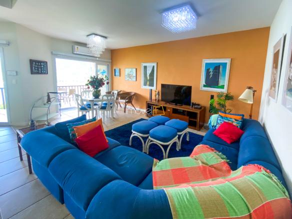 Apartamento à Venda Condomínio Costa Verde Tabatinga – Residencial Gaivotas com 3 suítes e 175m²