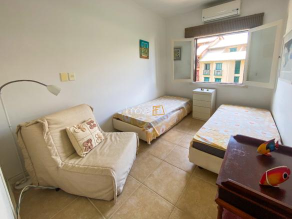 Apartamento à Venda Condomínio Costa Verde Tabatinga – Residencial Gaivotas com 3 suítes e 175m²
