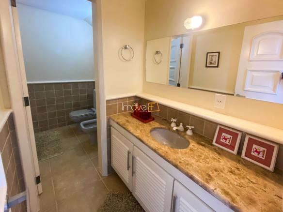 Apartamento à Venda Condomínio Costa Verde Tabatinga – Residencial Gaivotas com 3 suítes e 175m²