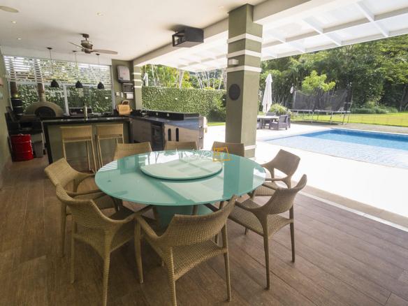 Casa no Condomínio Costa Verde Tabatinga com 600m²