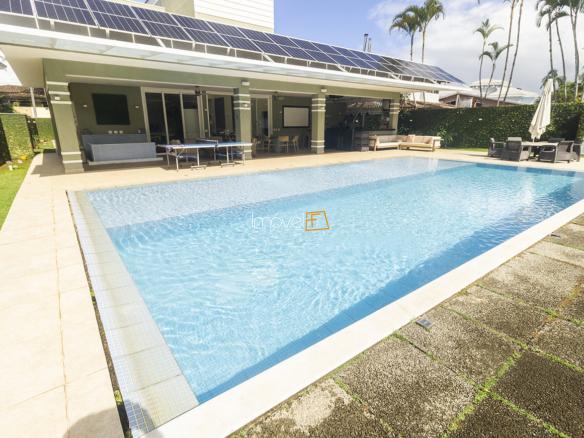 Casa no Condomínio Costa Verde Tabatinga com 600m²