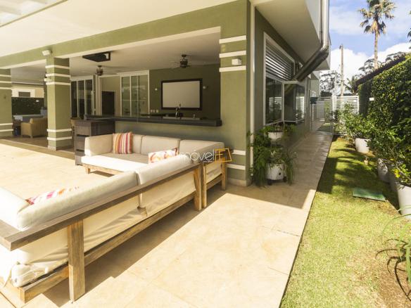 Casa no Condomínio Costa Verde Tabatinga com 600m²