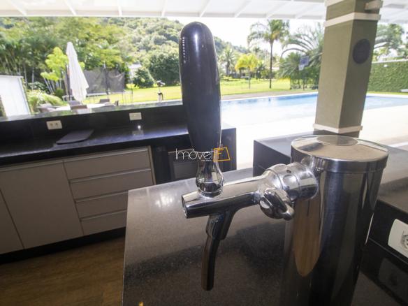 Casa no Condomínio Costa Verde Tabatinga com 600m²