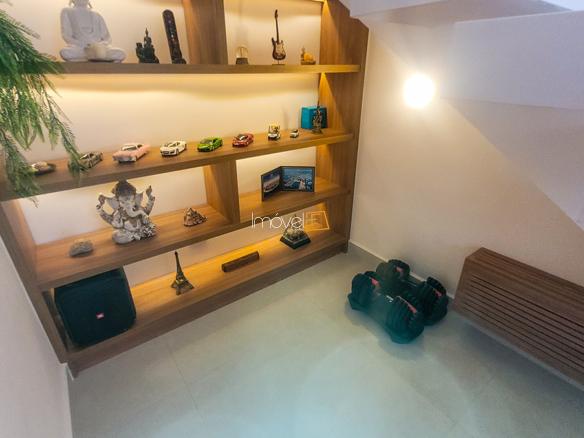 Casa nova à Venda no Condomínio Costa Nova Residence, em Massaguaçu com 3 suítes e 330m²