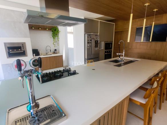 Casa nova à Venda no Condomínio Costa Nova Residence, em Massaguaçu com 3 suítes e 330m²