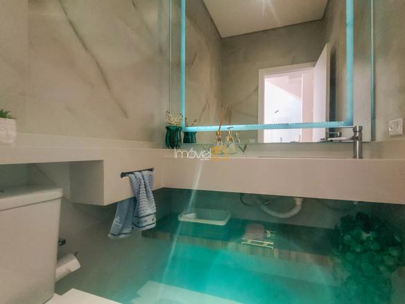Casa nova à Venda no Condomínio Costa Nova Residence, em Massaguaçu com 3 suítes e 330m²