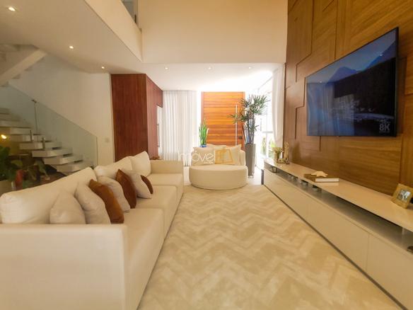 Casa nova à Venda no Condomínio Costa Nova Residence, em Massaguaçu com 3 suítes e 330m²