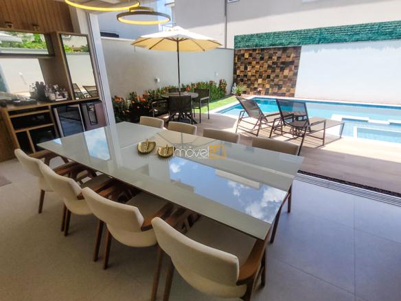 Casa nova à Venda no Condomínio Costa Nova Residence, em Massaguaçu com 3 suítes e 330m²
