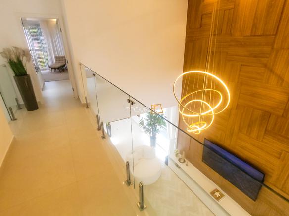 Casa nova à Venda no Condomínio Costa Nova Residence, em Massaguaçu com 3 suítes e 330m²