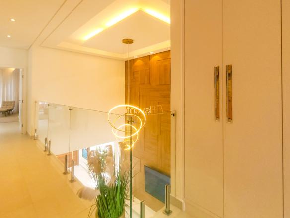 Casa nova à Venda no Condomínio Costa Nova Residence, em Massaguaçu com 3 suítes e 330m²