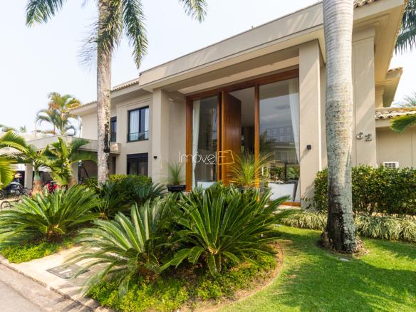 Casa de luxo para locação no Costa Verde Tabatinga com 600m²
