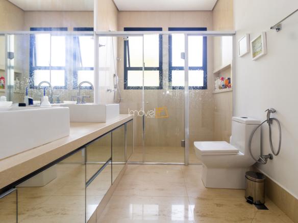 Casa de luxo para locação no Costa Verde Tabatinga com 600m²