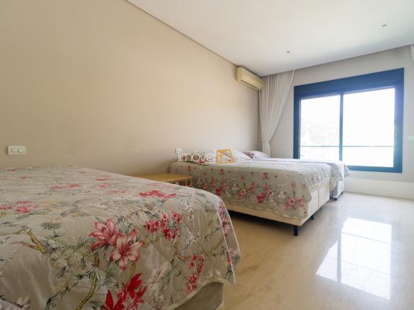 Casa de luxo para locação no Costa Verde Tabatinga com 600m²