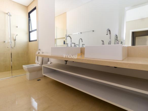 Casa de luxo para locação no Costa Verde Tabatinga com 600m²