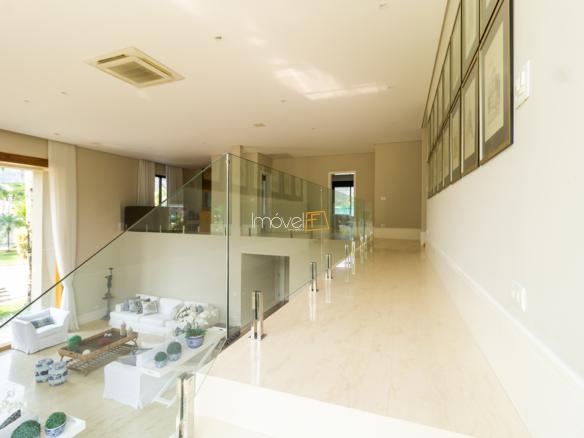 Casa de luxo para locação no Costa Verde Tabatinga com 600m²