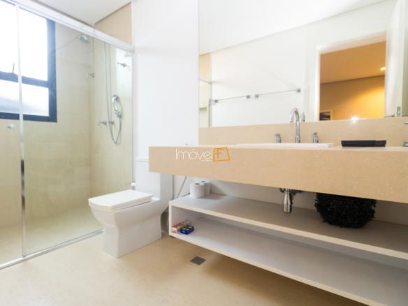 Casa de luxo para locação no Costa Verde Tabatinga com 600m²