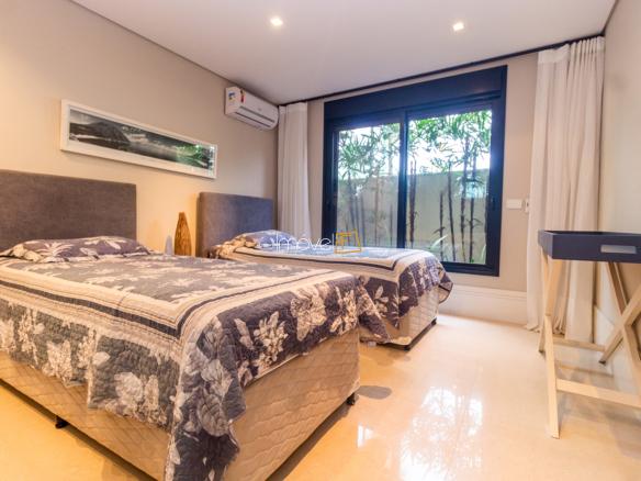 Casa de luxo para locação no Costa Verde Tabatinga com 600m²