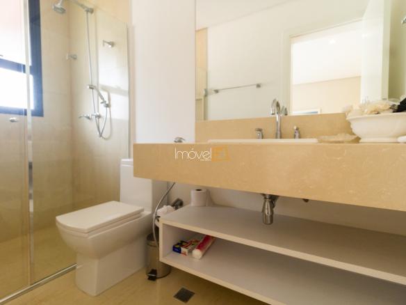Casa de luxo para locação no Costa Verde Tabatinga com 600m²