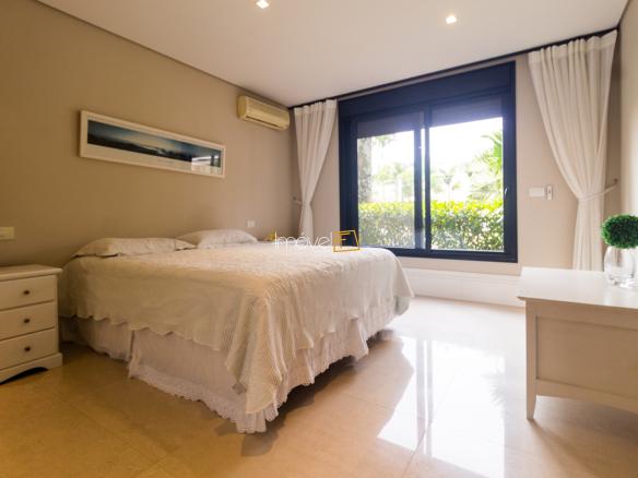 Casa de luxo para locação no Costa Verde Tabatinga com 600m²